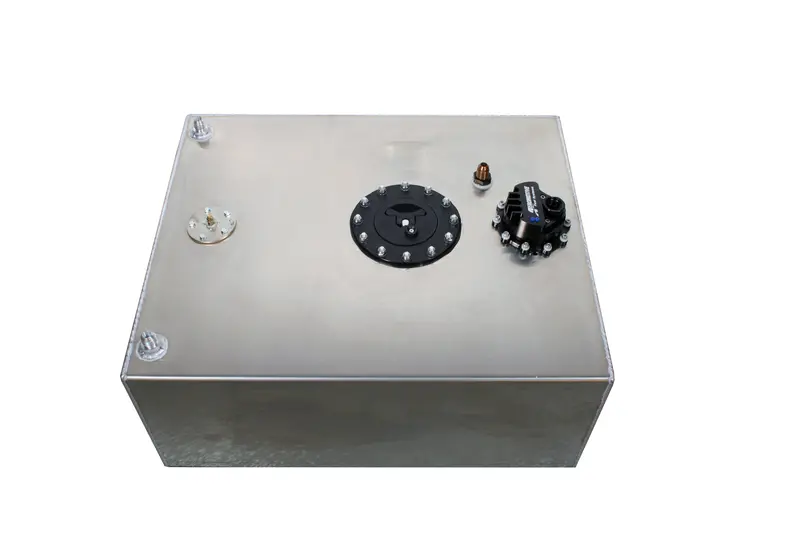 Aeromotive 18383 Brushless Eliminator Fuel System – 20-Gallon Cell With Variable-Speed Controller 1
