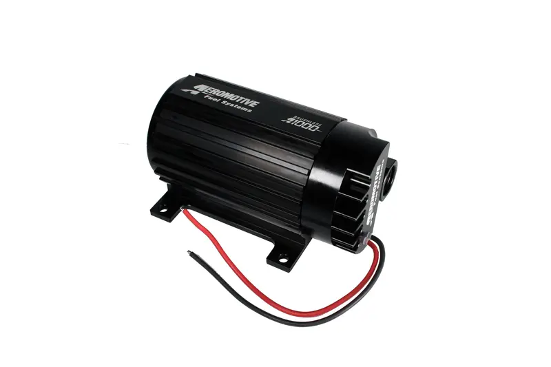 Aeromotive Fuel System 11193 Brushless In-Line A1000 Fuel Pump With Variable Speed Controller 1