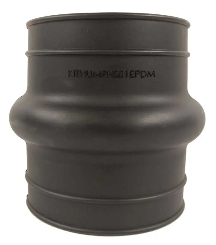Airaid 9000 High-Flow Engine Air Intake Hose 1