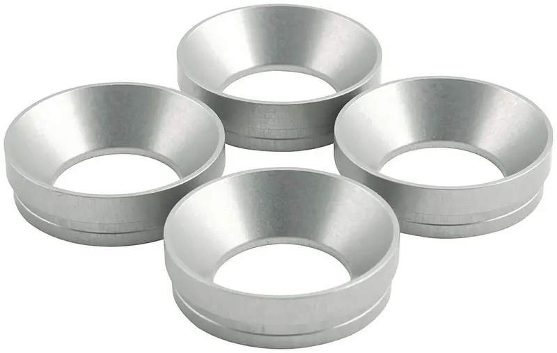 Allstar Performance 1.150-Inch Base Plate Inserts – Pack Of 4 1
