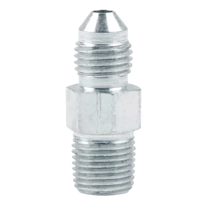 Allstar Performance 50000 Adapter Fitting Kit – -3 An To 1/8" Npt (2-Pack) 1
