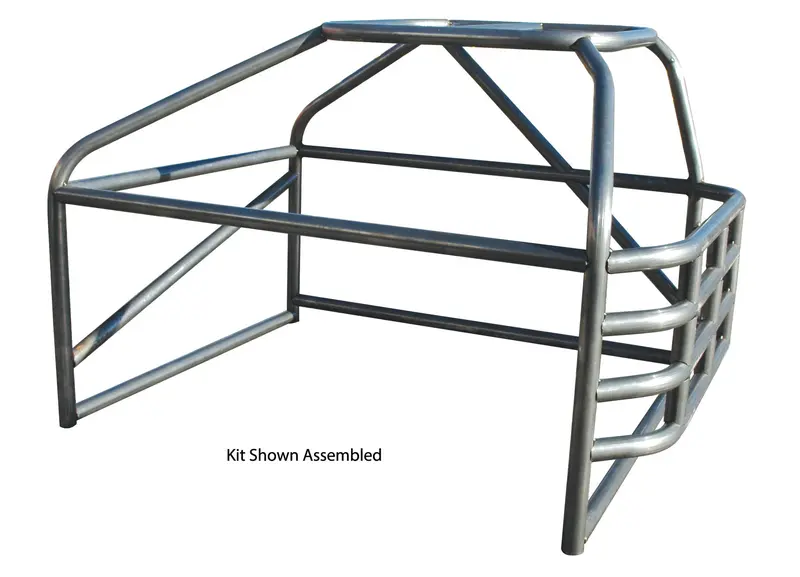 Allstar Performance Deluxe Offset Roll Cage Kit – Metric Intended Design 1