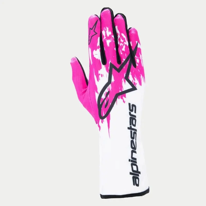 Alpinestars Tech-1 K V3 Racing Gloves – Small (Model 3551724-295-S) 1