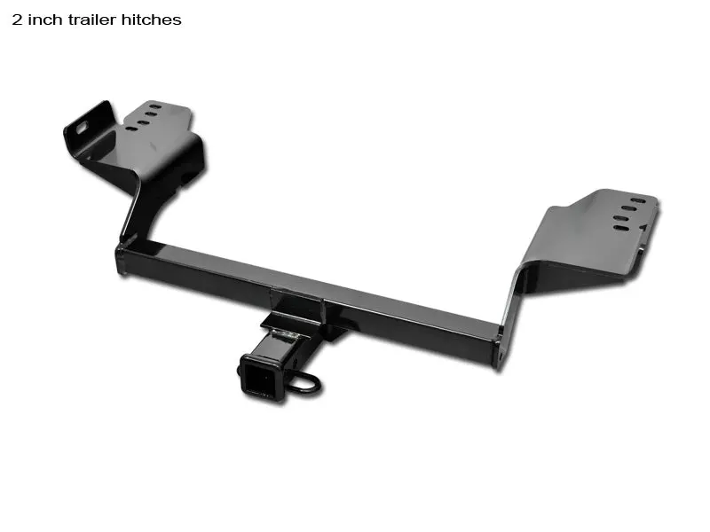 Armordillo Usa 7163881 Class Iii/Iv Trailer Hitch Receiver – Heavy-Duty Tow Package 1