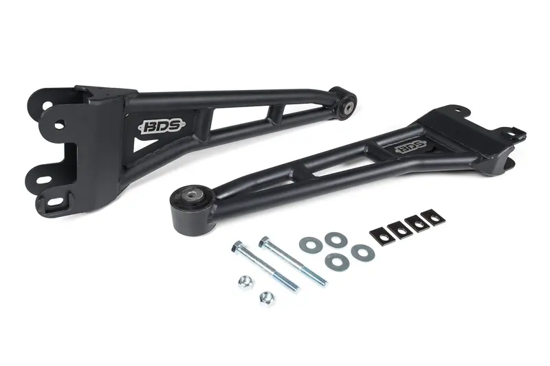 Bds Suspension Radius Arm Upgrade Kit – For 2023–2024 Ford F250/F350 Super Duty 4Wd 1