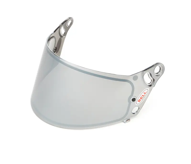 Bell Helmets 2010246 Srv-8 Shield – Silver Finish, Dsaf Certified For Srv-8 Helmet 1
