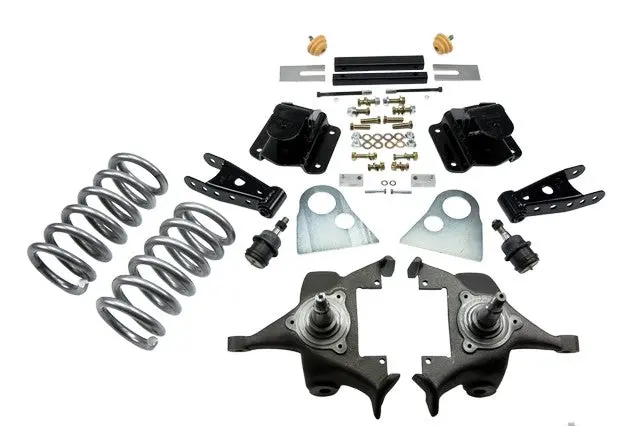 Belltech 820 Complete Front And Rear Lowering Kit (Shocks Not Included) 1