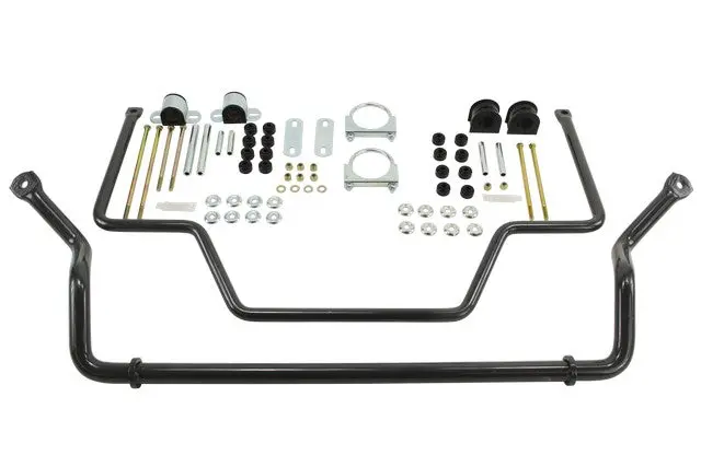 Belltech 9919 Front And Rear Sway Bar Set W/ Hardware 1