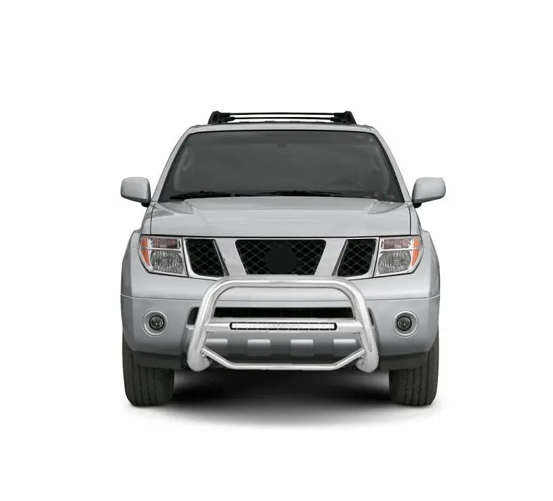 Black Horse Off-Road Mab-Nifrs Stainless Steel No-Skid Skid Plate 1