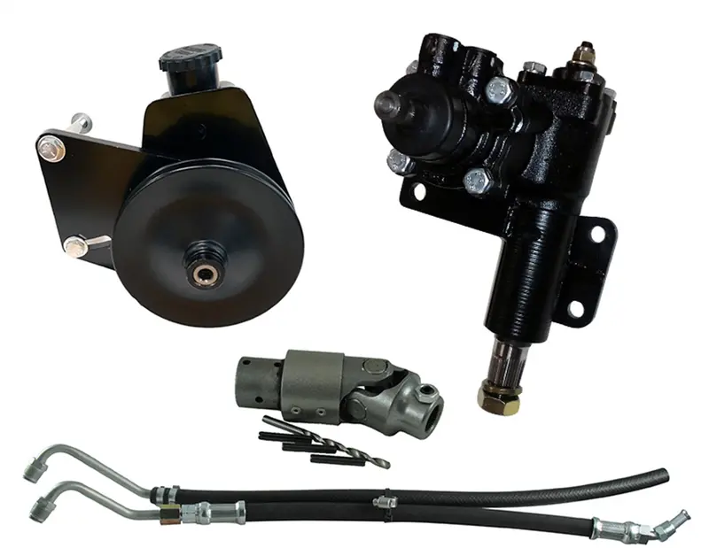Borgeson Power Steering Conversion Kit – Direct-Fit System For Classic Mopar Vehicles 1