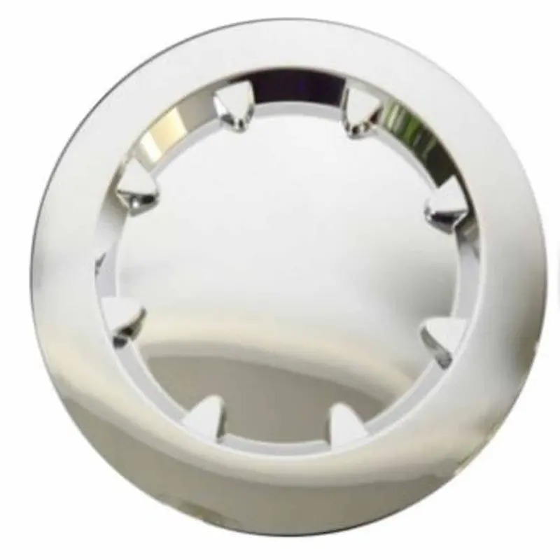 Coast To Coast Chrome-Plated Aluminum Wheel Center Cap Set (Iwcc5304) 1