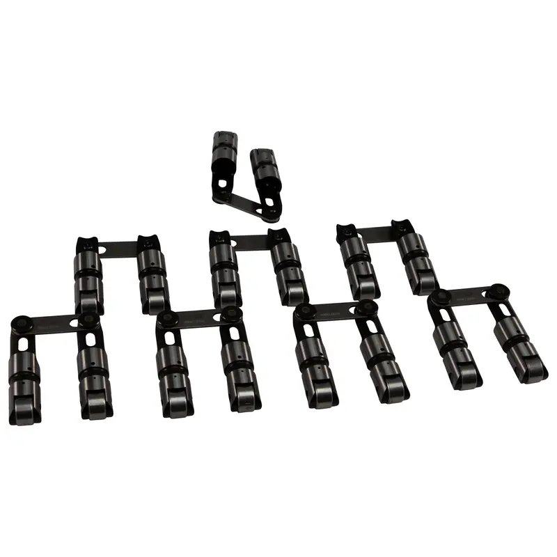 Comp Cams 96894B-16 Sportsman Solid Roller Lifter Set With Bushings – Chevrolet Small Block Compatible 1