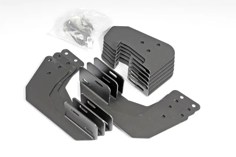 Dee Zee Dz16315 Nxt Running Board Bracket; W/O Def/Urea Tanks; 1