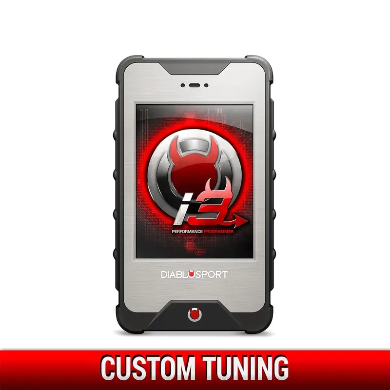 Diablosport Intune I3 Platinum Pcm Tuner With Performance Programming – Model 8326-R 1
