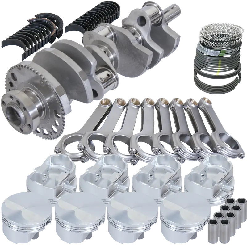 Eagle Specialty Products 128274005 Engine Crankshaft Rotating Assembly – Pre-Balanced Kit 1