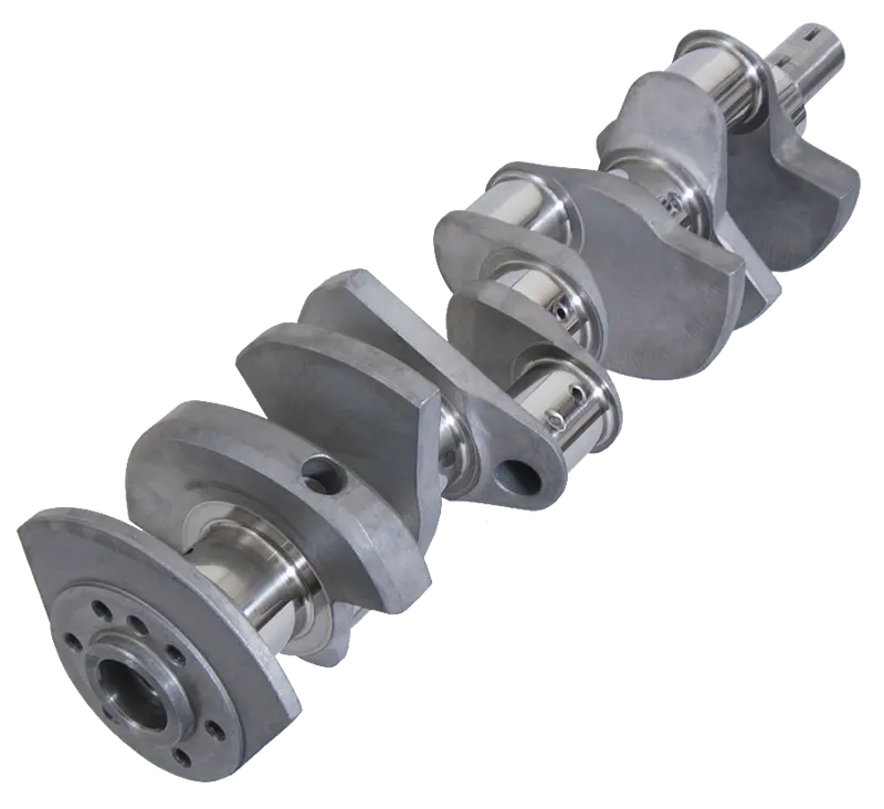 Eagle Specialty Products 445442546385 Forged 4340 Steel Crankshaft – Chevrolet 454, 4.25" Stroke, Internally Balanced 1