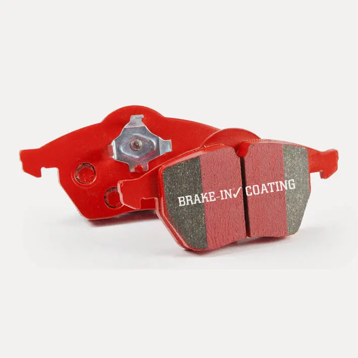 Ebc Redstuff Ceramic Brake Pads – Low-Dust Performance Replacement (Fmsi D613) 1