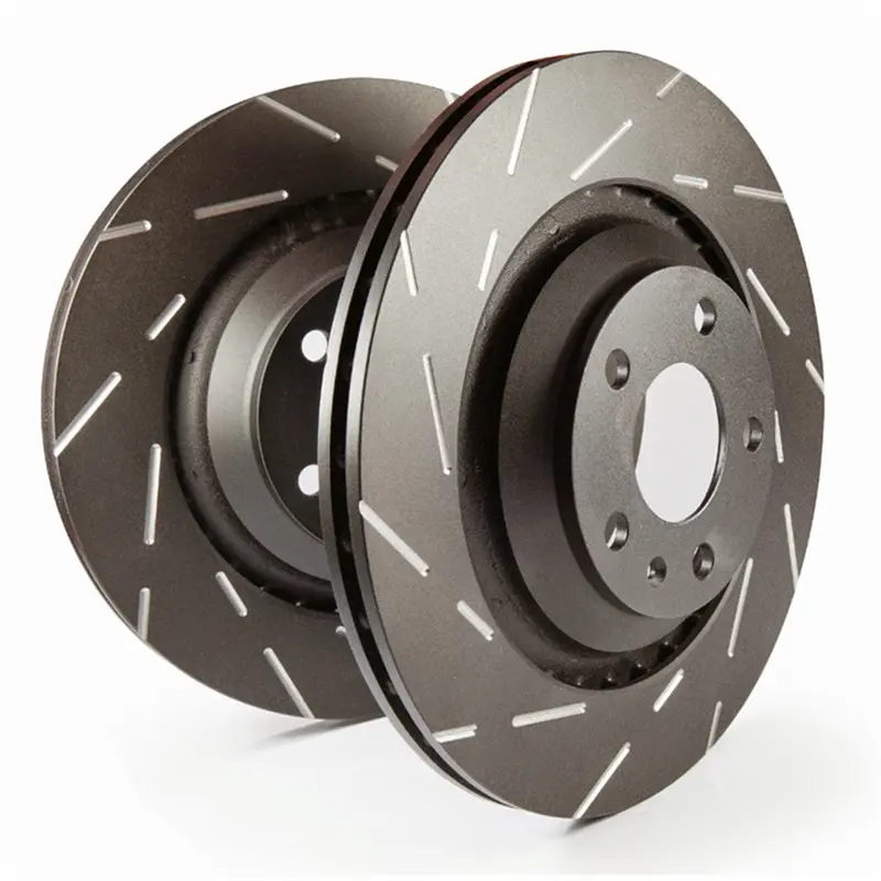 Ebc Usr7809 Usr Series Slotted Brake Rotors For Track-Inspired Street Use 1