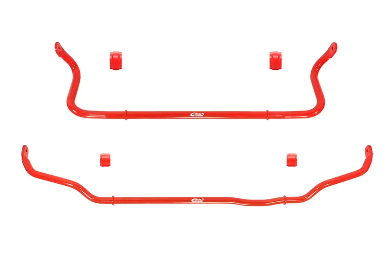 Eibach Anti-Roll Kit – Front And Rear Sway Bars With Mounting Hardware 1