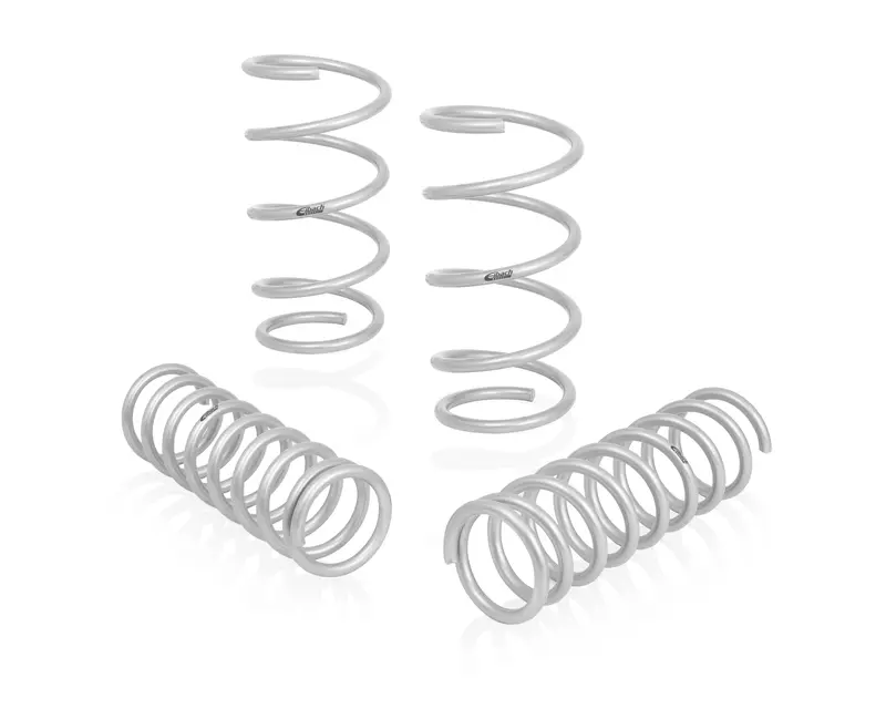 Eibach Pro-Lift-Kit Suspension System – Front & Rear Lift Springs (E30-51-023-06-22) 1