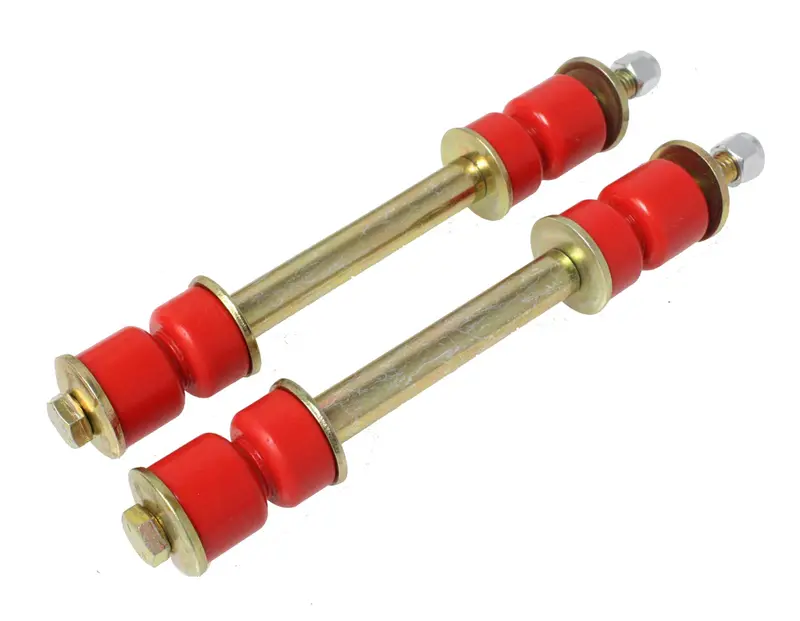 Energy Suspension Adjust-A-Link End Link Kit – Red Polyurethane Adjustable Control Arms 1