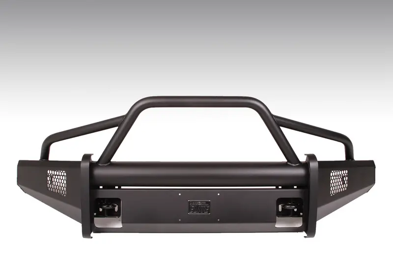 Fab Fours Elite Front Bumper For R3252-1 Series 1