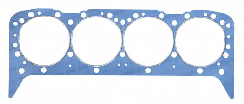 Fel-Pro 7733Pt-2 Performance Head Gasket Set For Small-Block Chevy 350 Engines 1
