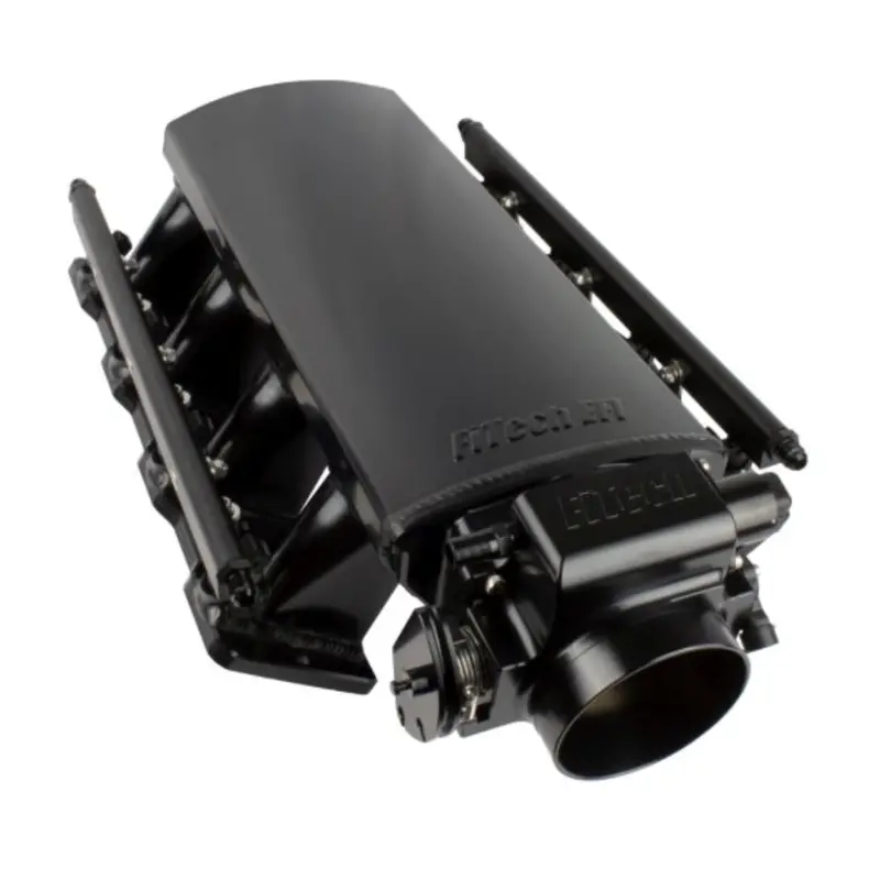 Fitech Ultimate Ls3 Short-Height Intake Manifold – Optimized For High-Rpm Performance 1