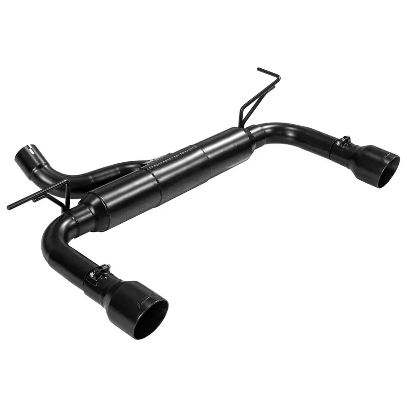 Flowmaster 817755 Outlaw Series Cat-Back Exhaust System For Performance Vehicles 1