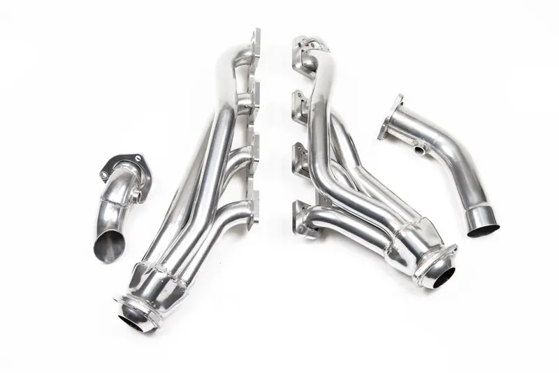 Flowtech 91946-1Flt High-Flow Cast Iron Exhaust Header 1