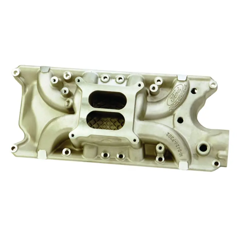 Ford Dual-Plane Intake Manifold – Designed For 289/302 Small-Block V8 Engines (Part #M9424-F302) 1