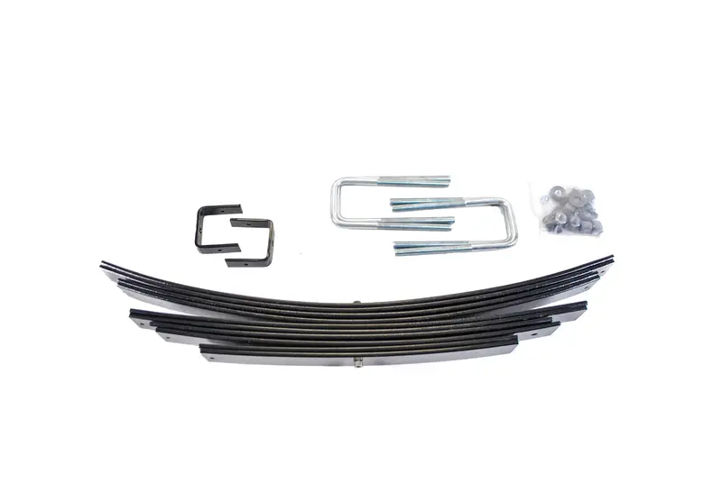 Hellwig Lp-15 Leaf Spring Helper Kit For Toyota Tacoma (2005–2021, 2Wd/4Wd) 1
