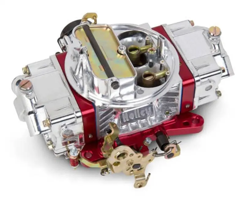 Holley 0-76750Rd Ultra Double Pumper Carburetor – High-Flow, Tunable Race-Ready Fuel System 1