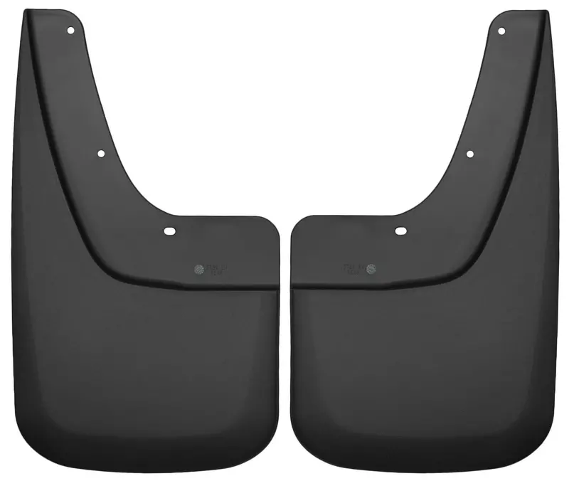 Husky Liners 57891 Custom-Fit Mud Guards – Precision Molded For Your Vehicle 1