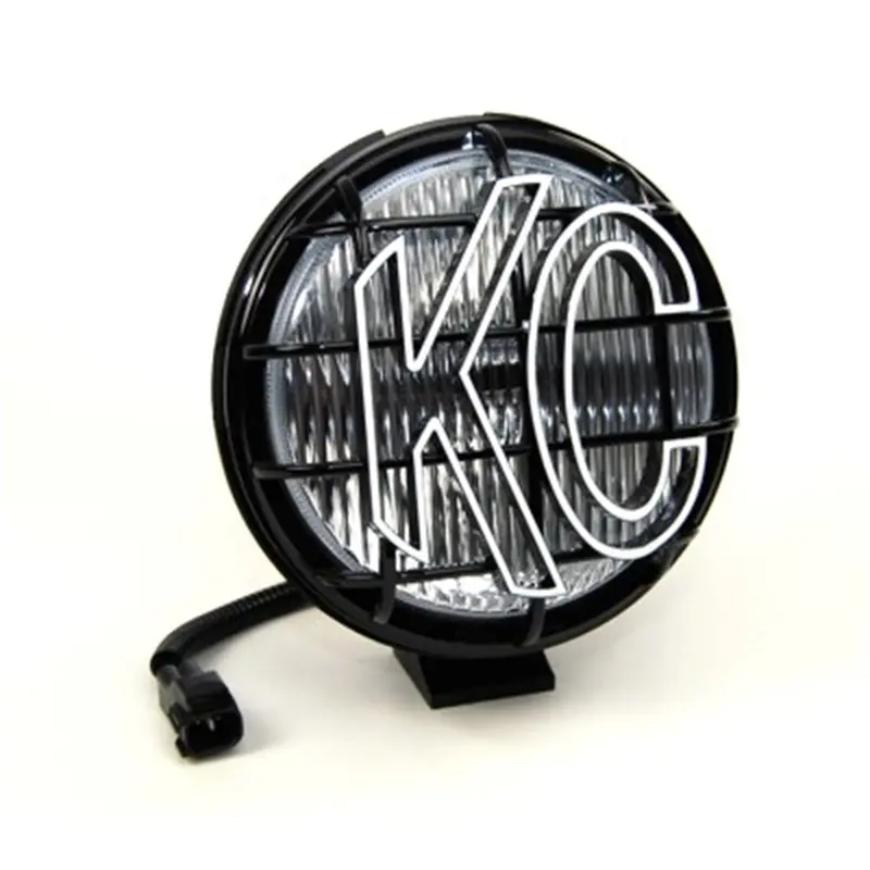 Kc Hilites 1134 Fog Light Kit – 6-Inch Poly Lens With Guard For Jeep Tj (1997–2004) 1