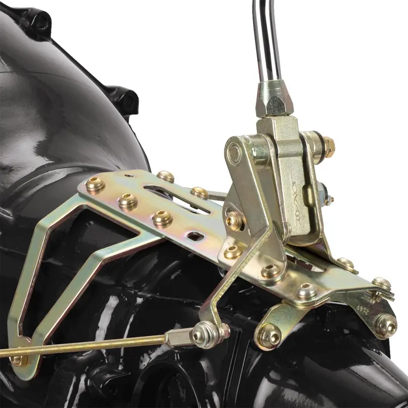 Lokar Cmc4Bxlb Case-Mount Manual Transmission Shifter 1