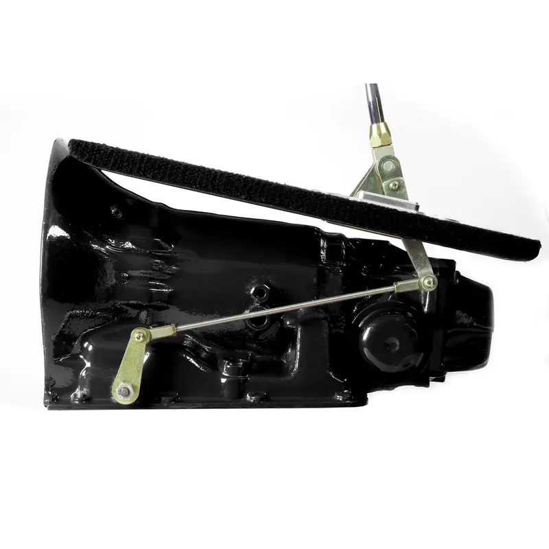 Lokar Fm4L60Eexs Floor Mount Shifter 1