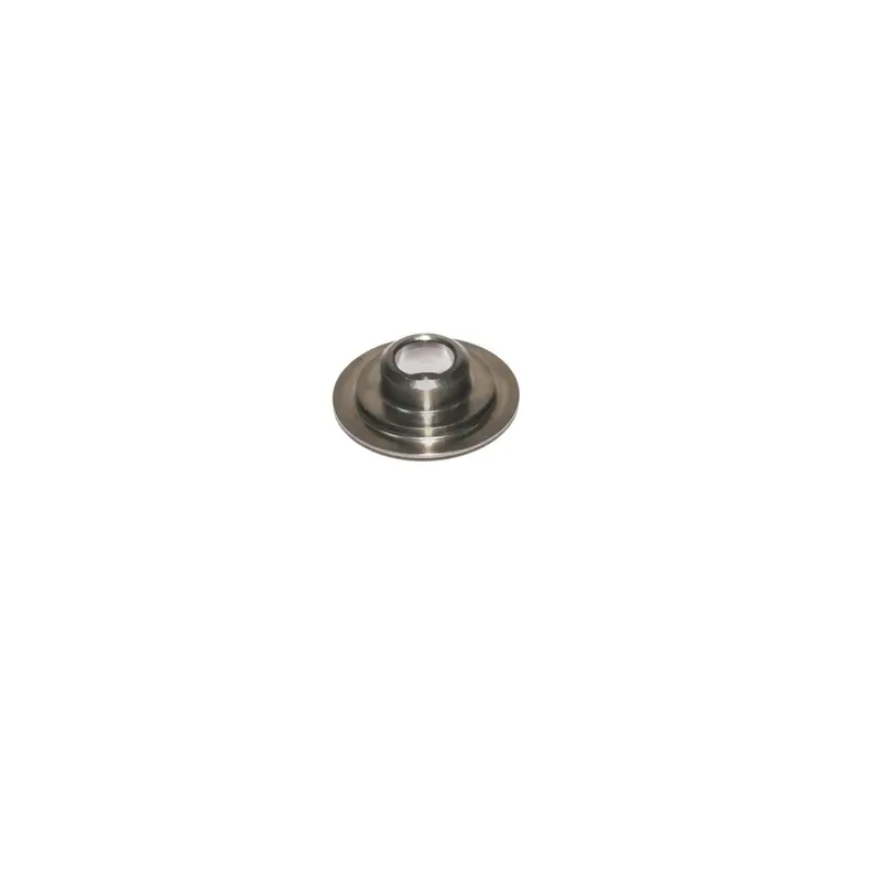 Lunati 76738-1 Titanium Valve Spring Retainer – 10" Dual-Spring Compatible 1