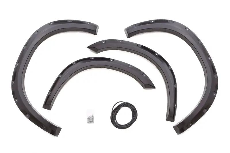 Lund Rx205T Rivet-Style Fender Flare Kit For Enhanced Stance 1