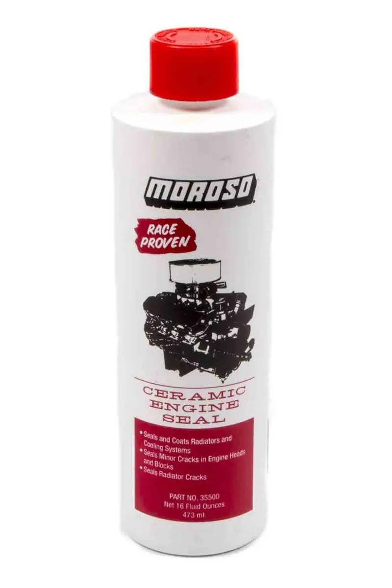 Moroso Ceramic Engine Sealant – High-Temperature, Leak-Proof Sealing Compound 1
