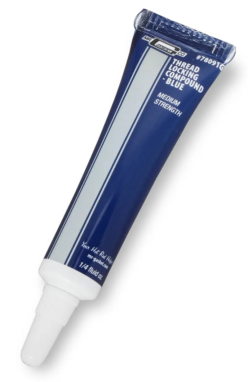 Mr. Gasket Thread Locker – Medium-Strength Formula, 25 Oz Tube 1