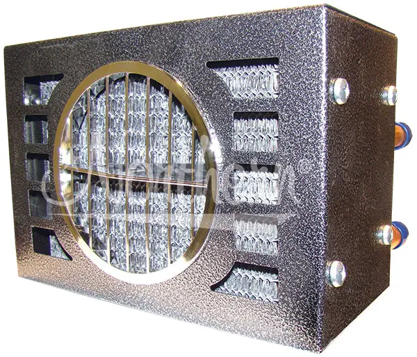 Northern Radiator Ah24454 24V Auxiliary Heater – 20,000 Btu Compact Heating Solution 1