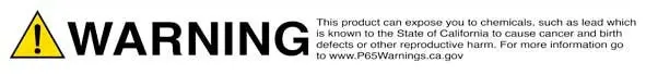 Pertronix D107710 Dist Billet Gm 90 Deg V6 Blk Male Cap 1