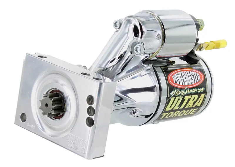 Powermaster 19400 Ultra-Torque High-Torque Starter Motor 1