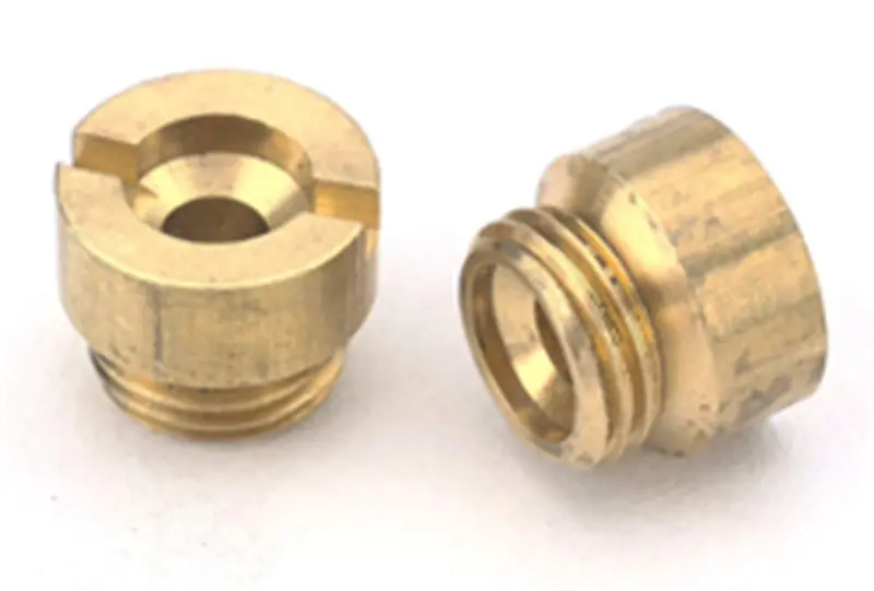 Quick Fuel Technology 22-168Qft Alcohol-Compatible Carburetor Main Jet – 168 Size, 5/16-Inch Thread 1