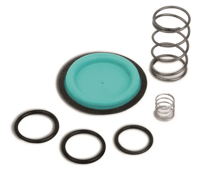 Quick Fuel Technology 30-7304Qft Fuel Pressure Regulator Repair Kit 1