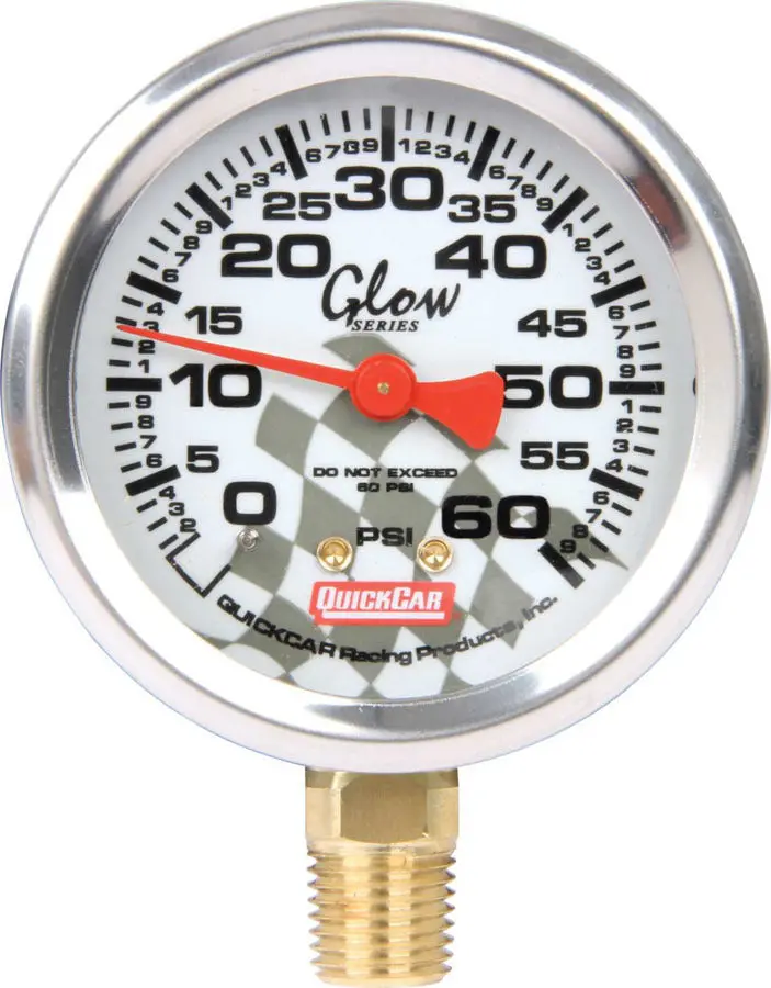 Quickcar Racing 0–60 Glo Head Indicator – Single Unit (56-0062) 1