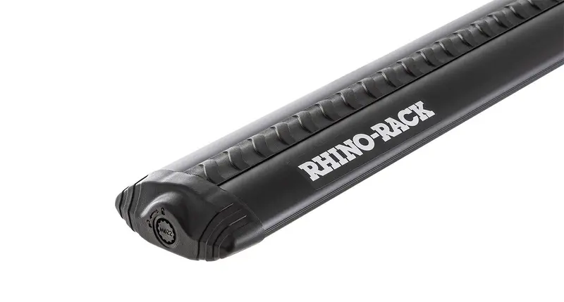 Rhino-Rack Ja1936 Vortex Sx Roof Rack System – Aerodynamic, Low-Profile Crossbar Setup 1