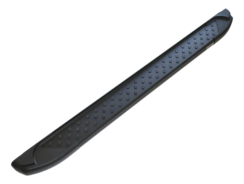 Romik 61311419 Black Running Boards – 2007–2016 Jeep Compass (Ral Series) 1