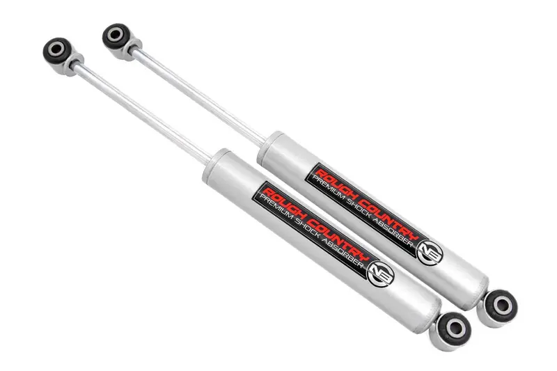 Rough Country 23266_G Rear N3 Shocks – Pair For 1987–1995 Jeep Wrangler Yj (0–1.5" Lift) 1